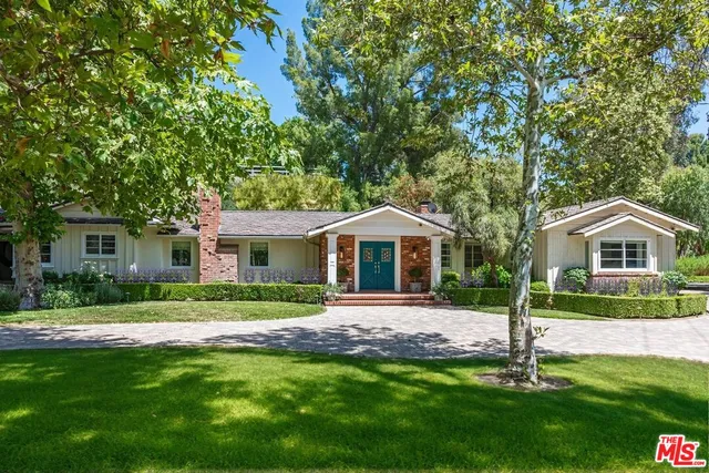 $5,999,000 | 5840 Round Meadow Road, Hidden Hills, CA 91302