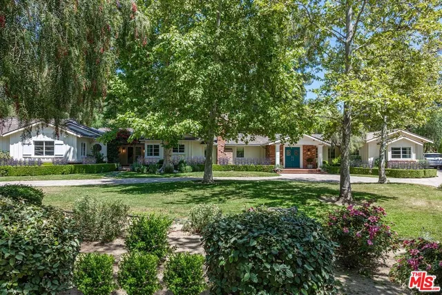 $6,455,000 | 5840 Round Meadow Road, Hidden Hills, CA 91302