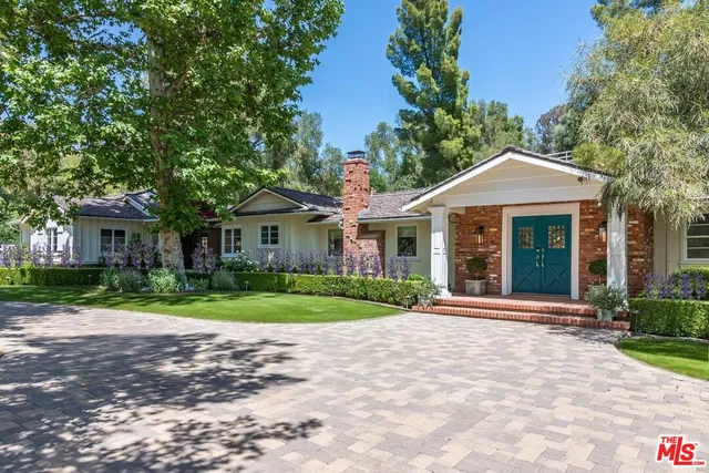 $6,455,000 | 5840 Round Meadow Road, Hidden Hills, CA 91302
