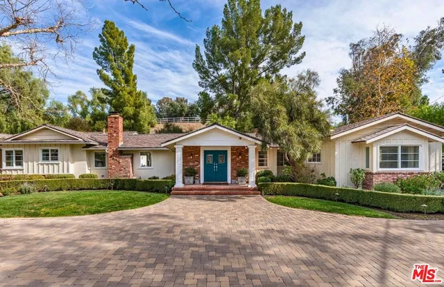 $6,455,000 | 5840 Round Meadow Road, Hidden Hills, CA 91302