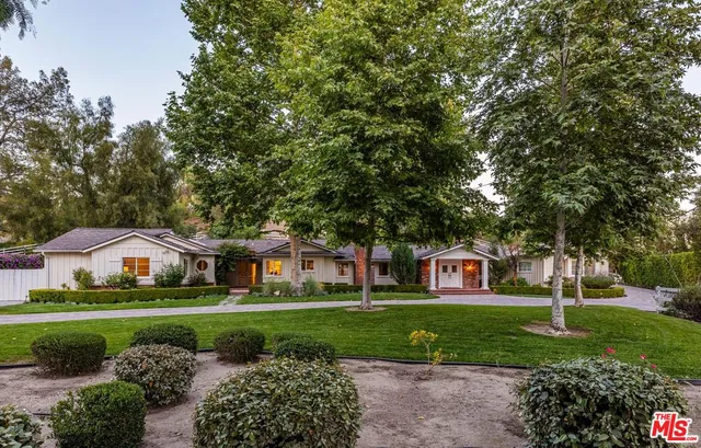 $6,455,000 | 5840 Round Meadow Road, Hidden Hills, CA 91302