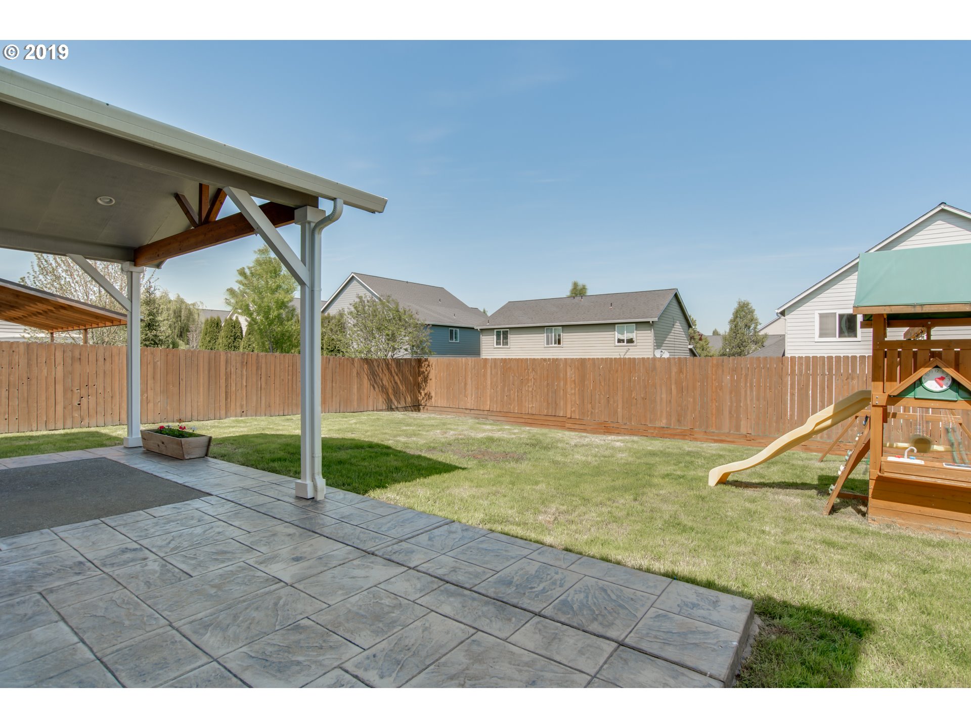2014 North Falcon Drive Ridgefield, WA 98642 - Photo 20 of 32 a view of a backyard