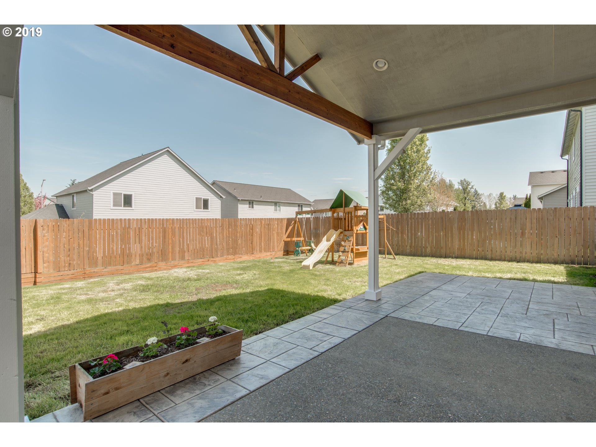 2014 North Falcon Drive Ridgefield, WA 98642 - Photo 30 of 32 a view of outdoor space