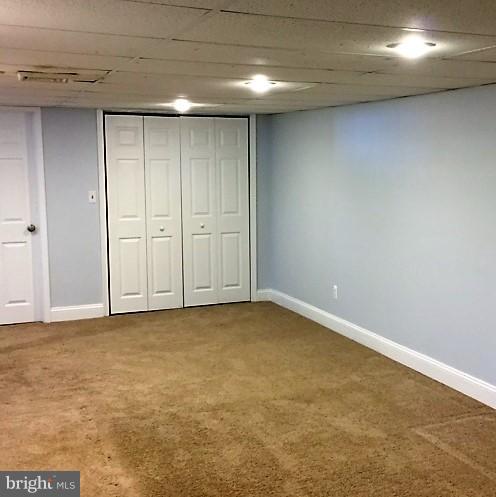 7 Johnson Road Conowingo, MD 21918 - Photo 13 of 16 Basement