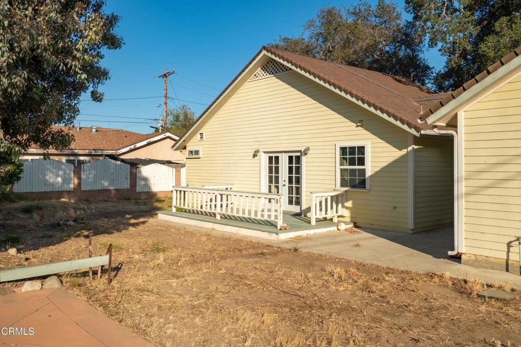 1331 Richmond Road Santa Paula, CA 93060 - Photo 31 of 43 1331 Richmond Rd - Outside C