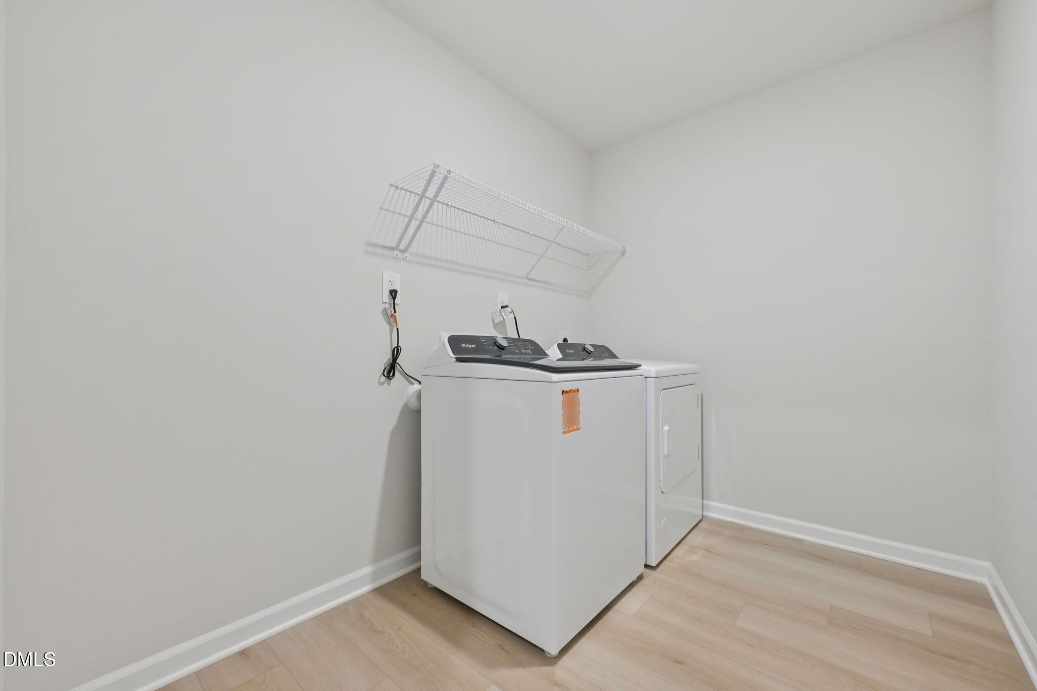 2147 Topsail Road Durham, NC 27703 - Photo 28 of 31 a utility room with dryer and washer