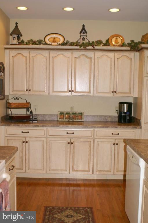 3535 Redden Ferry Road Eden, MD 21822 - Photo 9 of 24 a kitchen with granite countertop a sink and a white cabinets