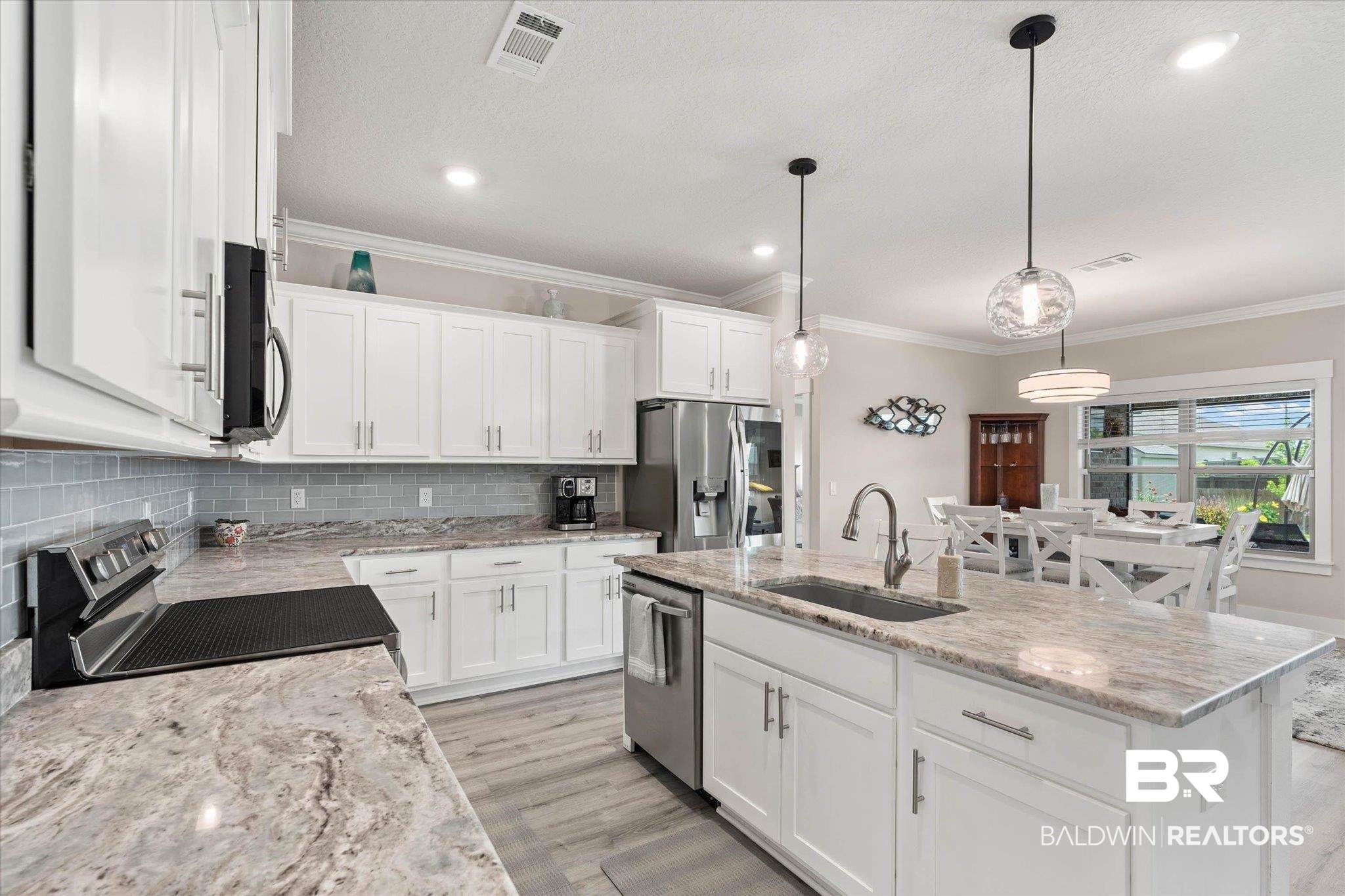 1747 Partridge Street Foley, AL 36535 - Photo 8 of 41 Beautiful tile backsplash