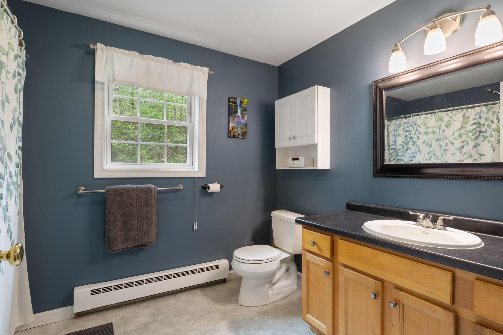 11 Bruschi Road Windham, ME 04062 - Photo 28 of 55 Second floor bathroom