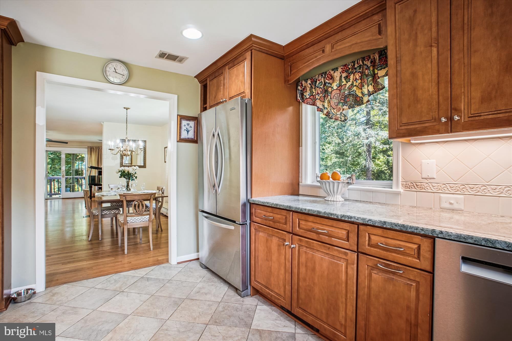 3818 North Ridgeview Road Arlington, VA 22207 - Photo 9 of 56 Chef's Kitchen