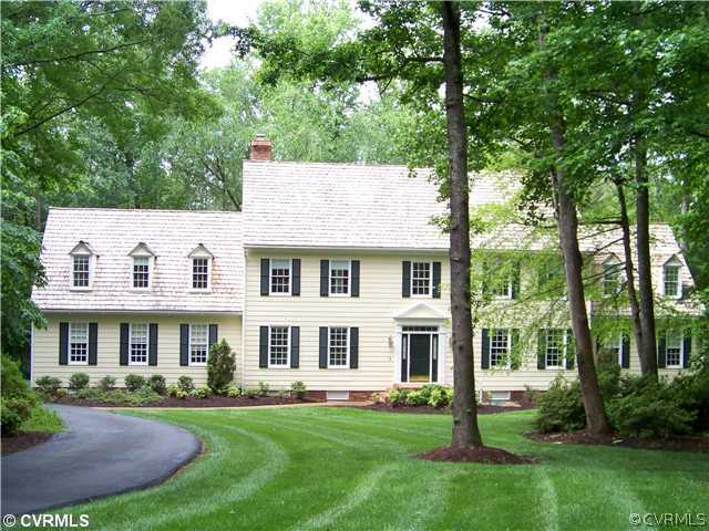 6013 Country Walk Road Midlothian, VA 23112 - Photo 1 of 12 Exterior Front