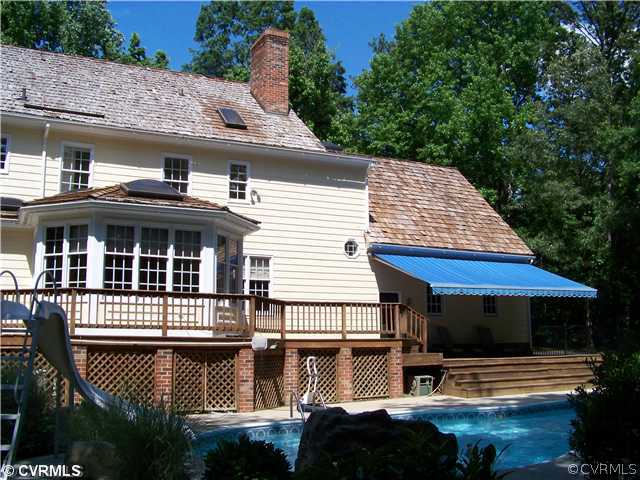 6013 Country Walk Road Midlothian, VA 23112 - Photo 10 of 12 Exterior Back