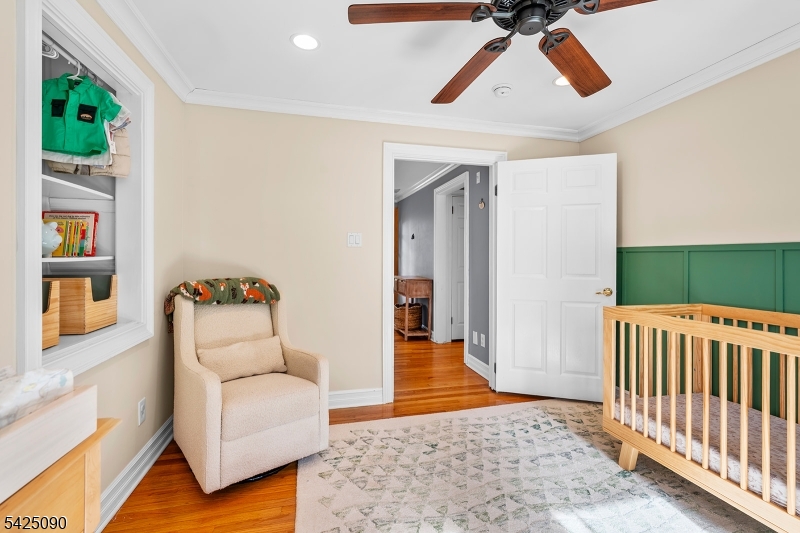 21 Turkey Hill Road Montville, NJ 07005 - Photo 18 of 32 a bedroom with furniture and a rug