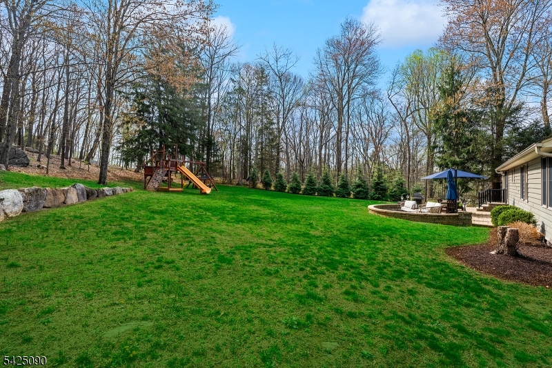 21 Turkey Hill Road Montville, NJ 07005 - Photo 27 of 32 a view of a park with large trees