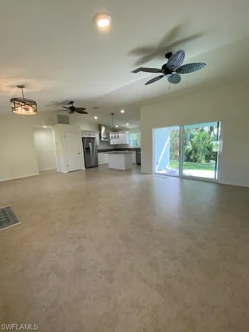 a view of a kitchen with a sink cabinets and a kitchen