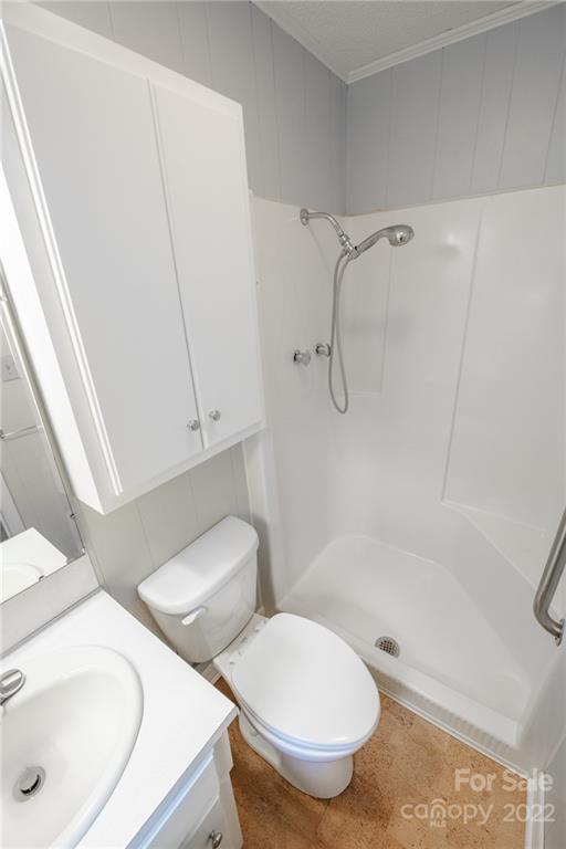 3255 Lake Shore Road South Denver, NC 28037 - Photo 30 of 32 a bathroom with a toilet and a sink