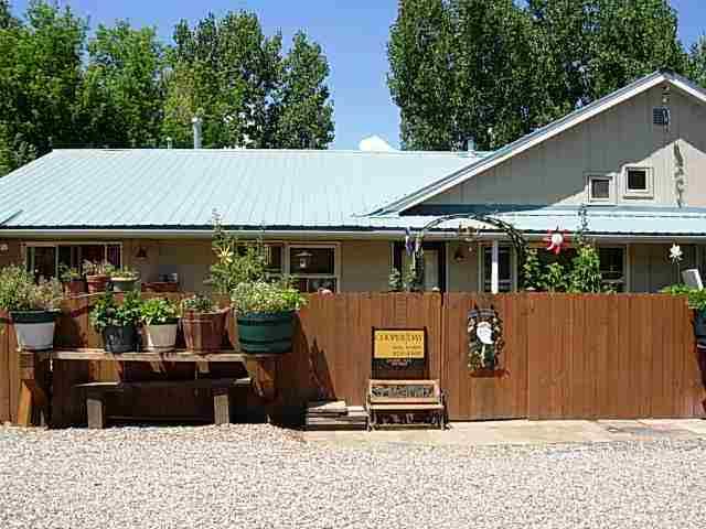 451 South 2nd Street, Unit 2 Carbondale, CO 81623 - Photo 1 of 7 an outdoor view of house with outdoor seating