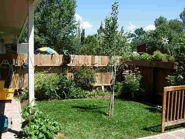 451 South 2nd Street, Unit 2 Carbondale, CO 81623 - Photo 2 of 7 a view of a house with a yard and plants