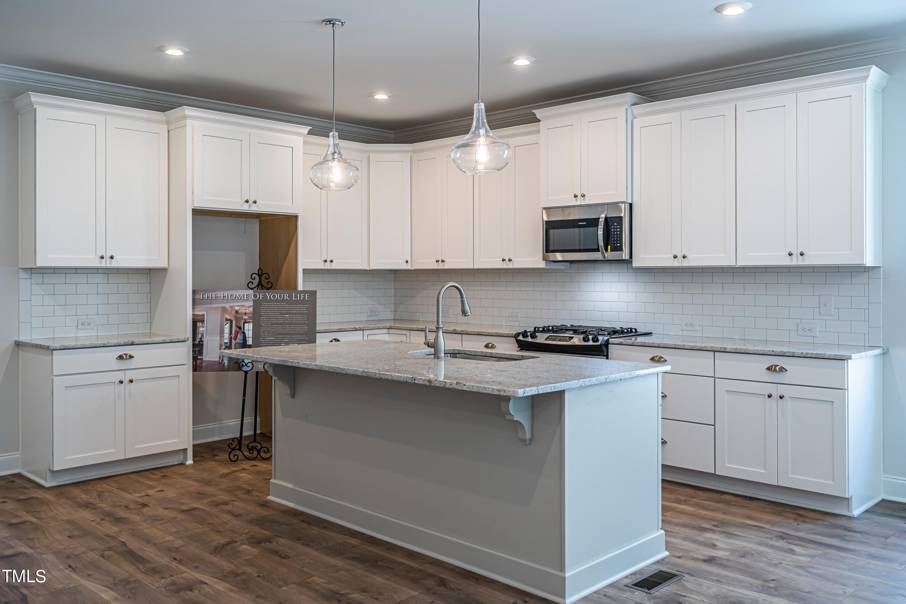 1687 Terry Road Durham, NC 27712 - Photo 7 of 29 007_Kitchen