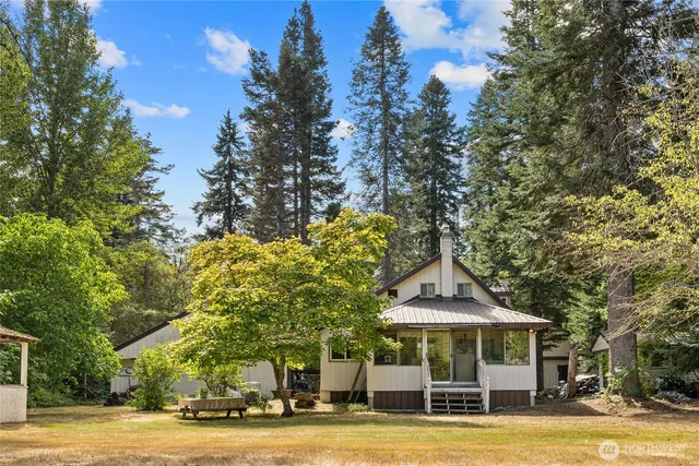 $521,000 | 831 Pine Glen Drive, Easton, WA 98925