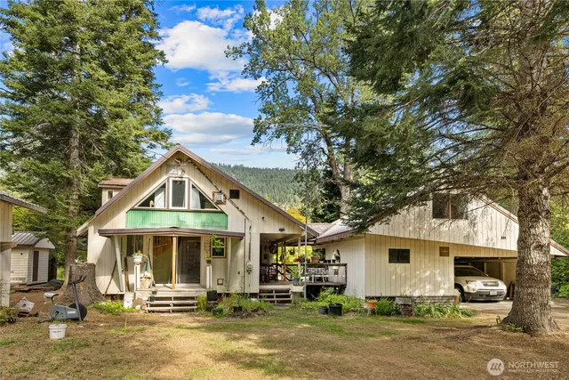 $521,000 | 831 Pine Glen Drive, Easton, WA 98925