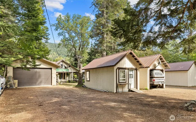 $521,000 | 831 Pine Glen Drive, Easton, WA 98925