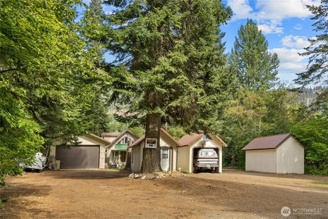 $521,000 | 831 Pine Glen Drive, Easton, WA 98925