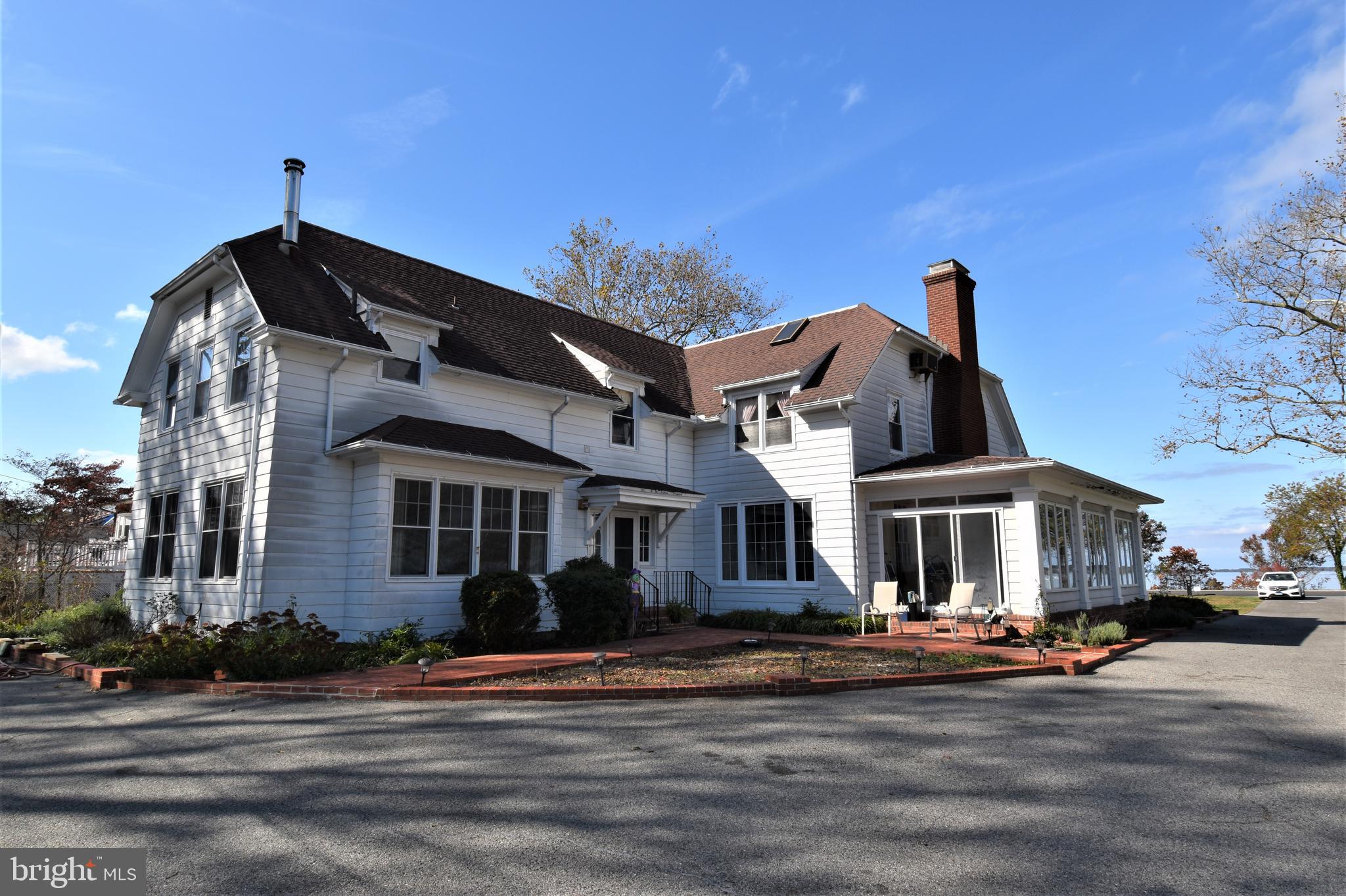 114 Riverside Drive Cambridge, MD 21613 - Photo 32 of 43 Exterior Rear