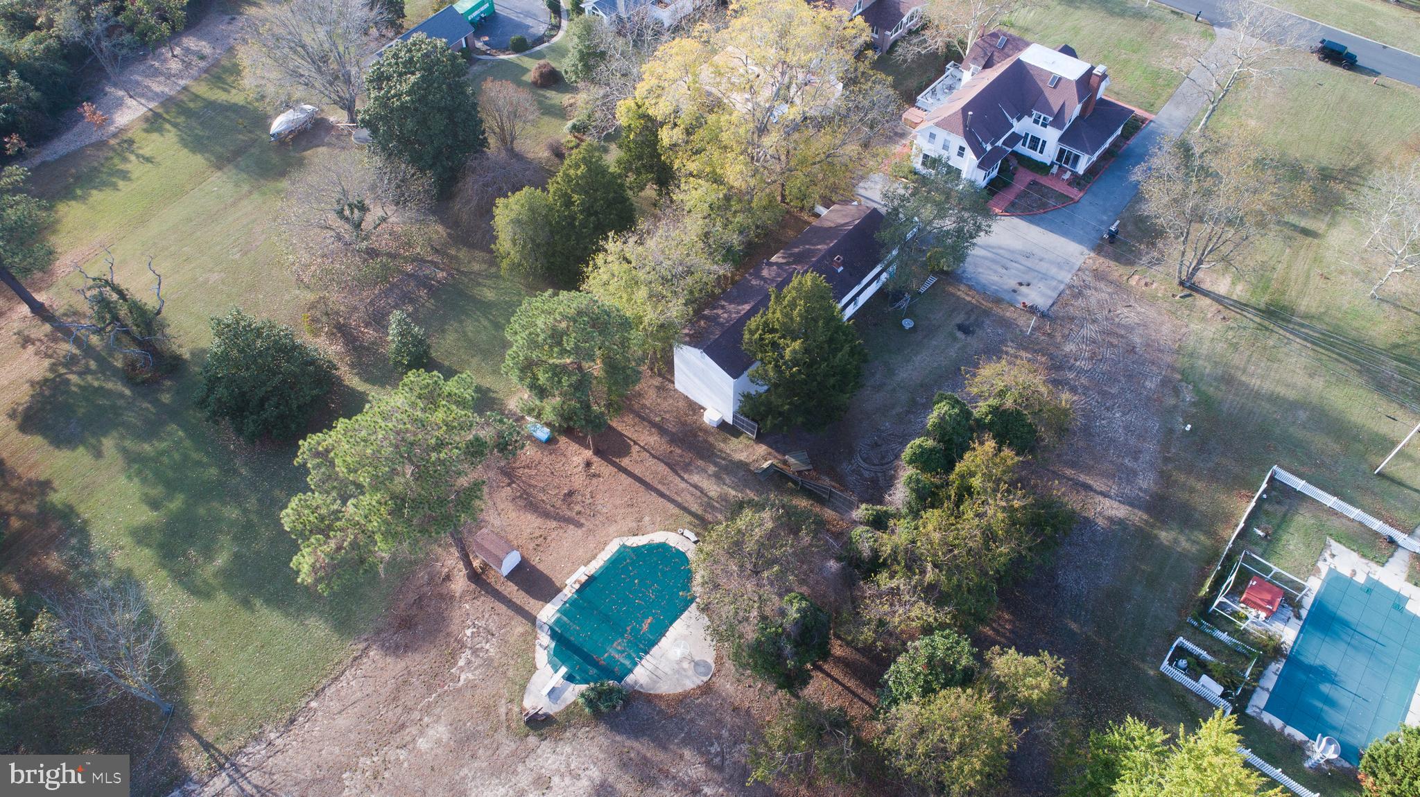 114 Riverside Drive Cambridge, MD 21613 - Photo 33 of 43 Aerial