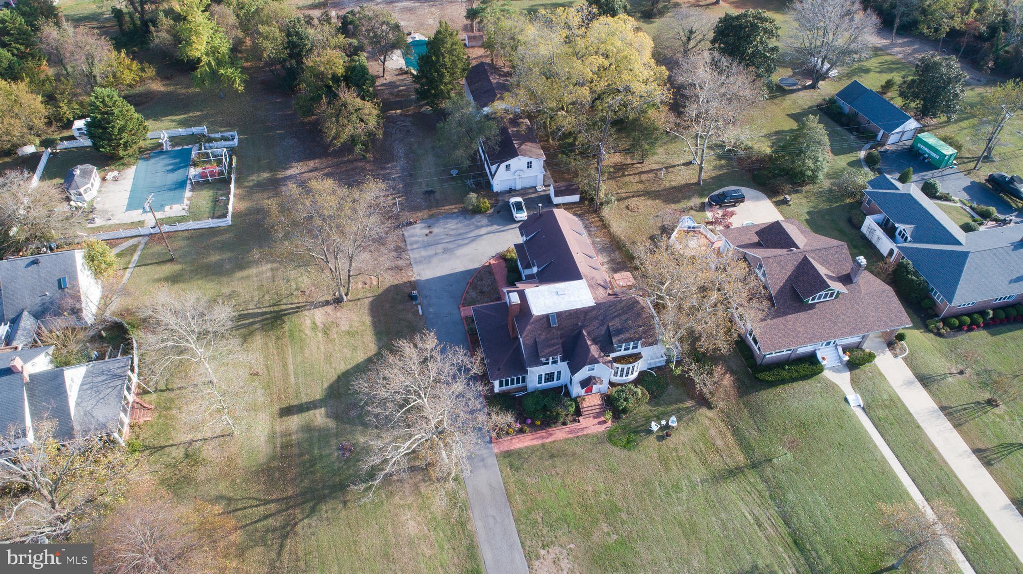 114 Riverside Drive Cambridge, MD 21613 - Photo 34 of 43 Aerial