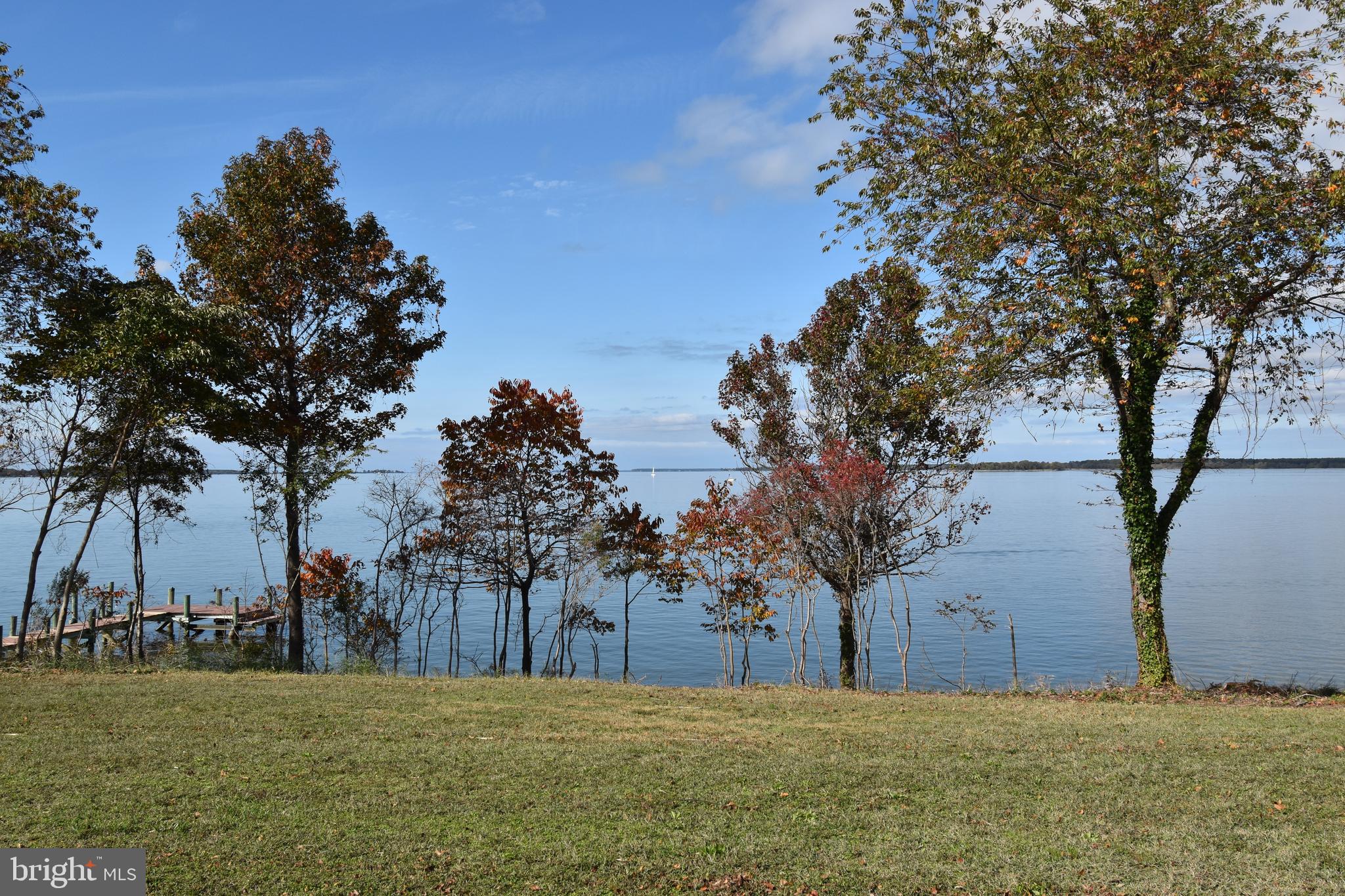 114 Riverside Drive Cambridge, MD 21613 - Photo 38 of 43 View of Choptank River