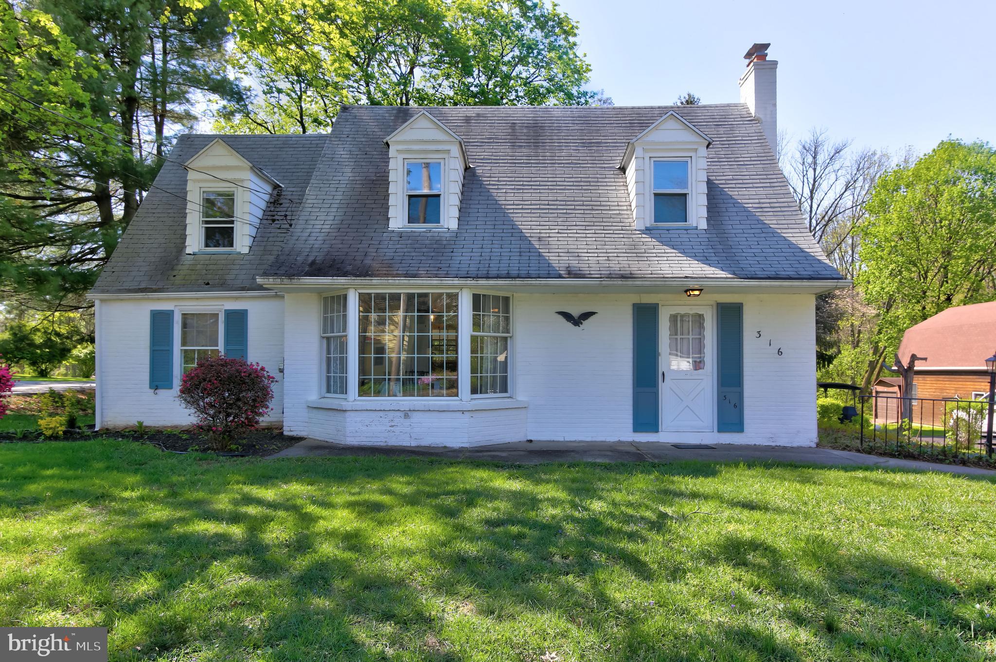 316 West Knowlton Road Media, PA 19063 - Photo 1 of 36