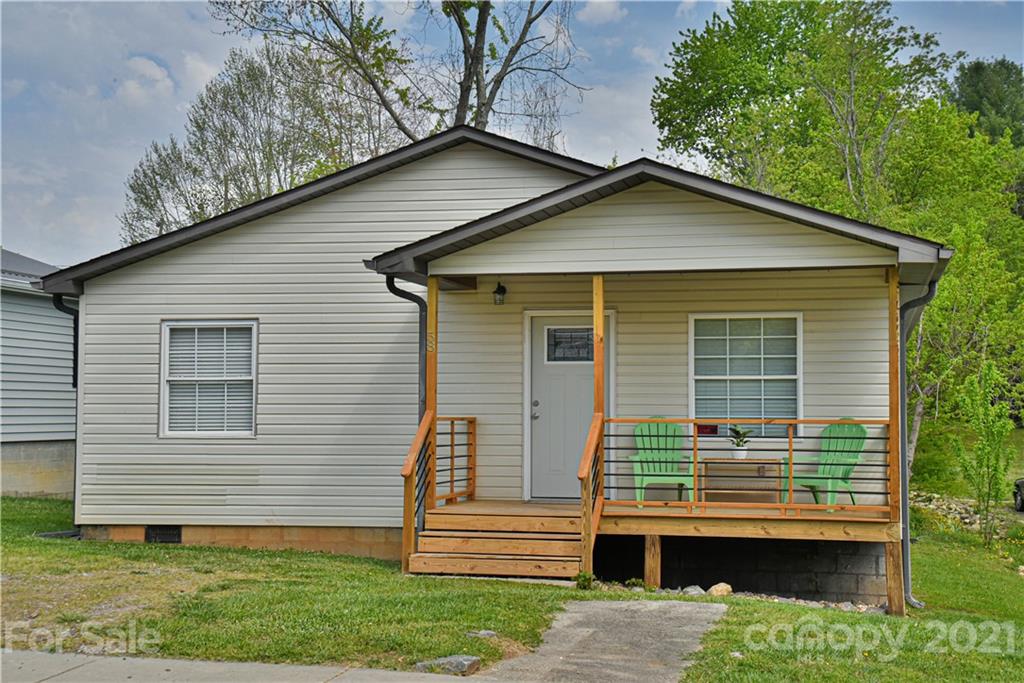 58 Shiloh Road Asheville, NC 28803 - Photo 1 of 22 Gallery Image 1