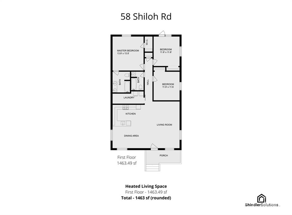 58 Shiloh Road Asheville, NC 28803 - Photo 22 of 22 Gallery Image 22