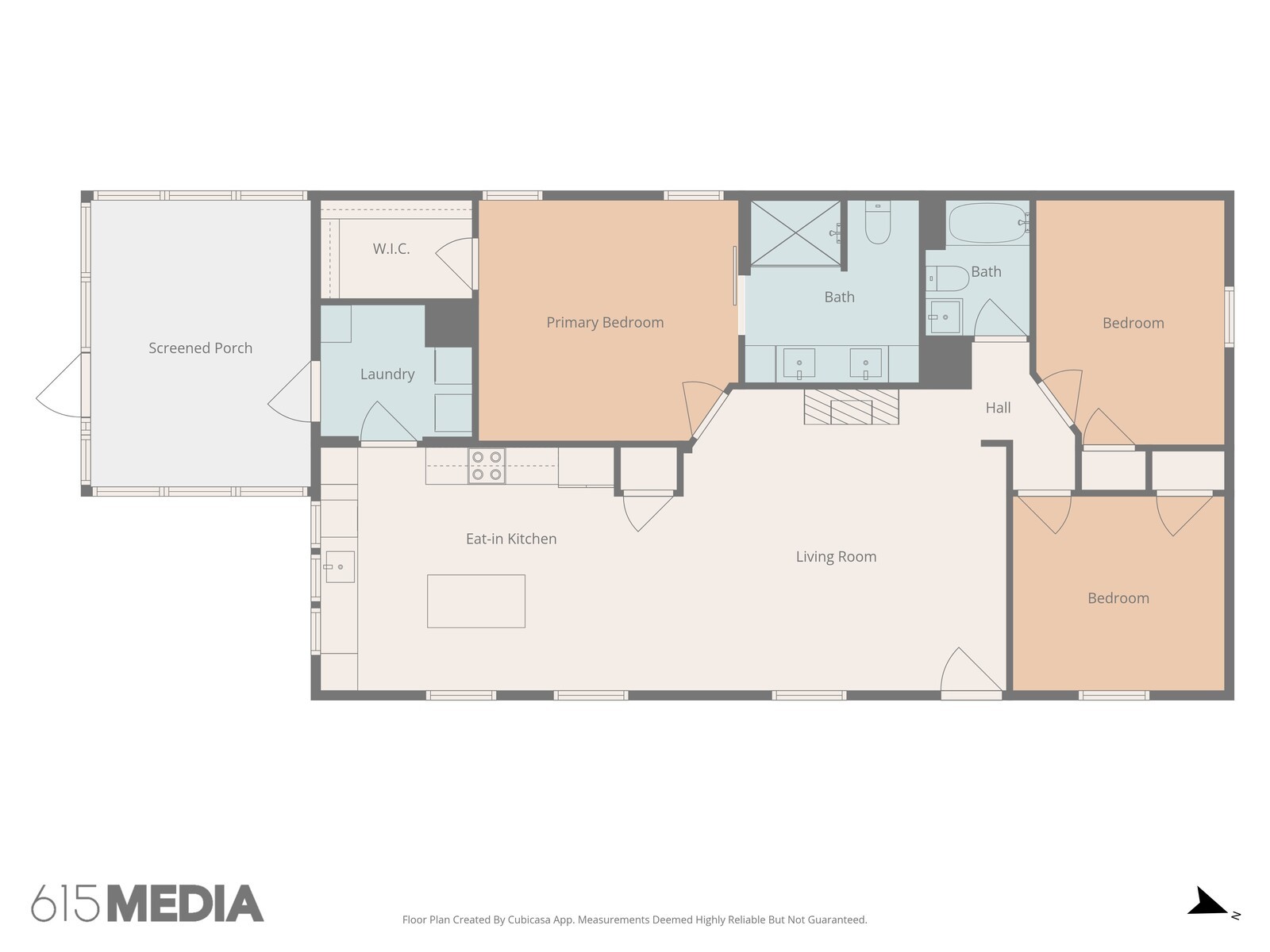 470 James Whitefield Road Bethpage, TN 37022 - Photo 22 of 22 a picture of a bathroom with a sink