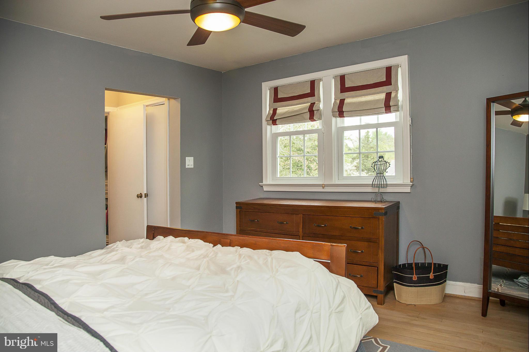 9508 Seminole Street Silver Spring, MD 20901 - Photo 17 of 28 a bedroom with a bed and a window