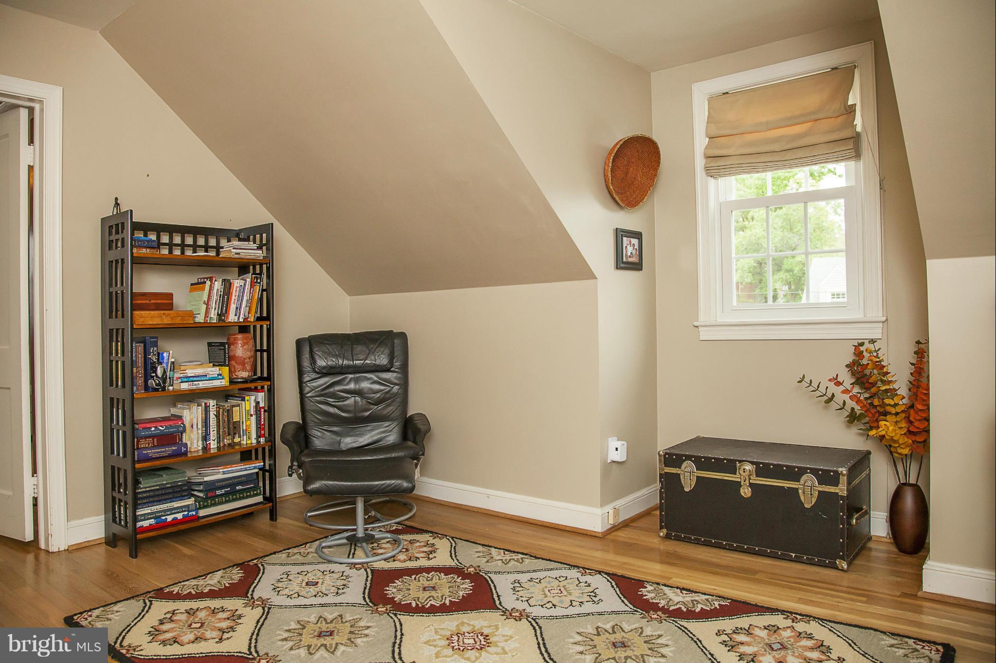 9508 Seminole Street Silver Spring, MD 20901 - Photo 20 of 28 a bedroom with furniture and a window