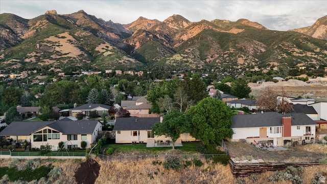 8760 Rustler Road Cottonwood Heights, UT 84093 - Photo 50 of 57 Expansive mountain backdrop
