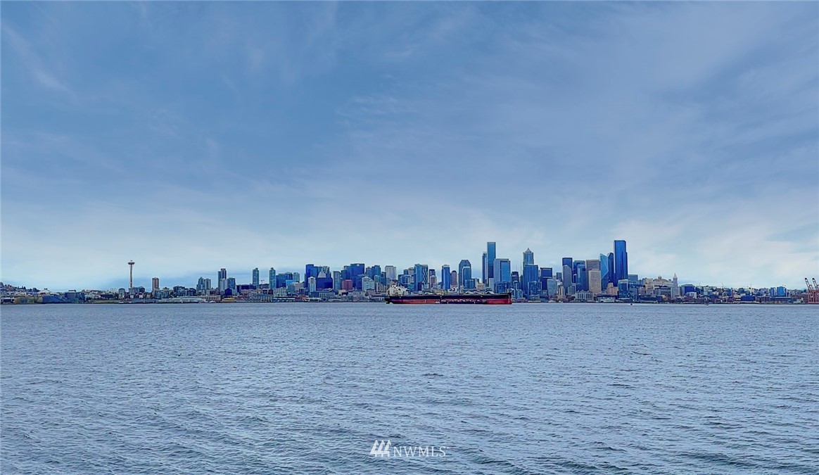 1331 Harbor Avenue Southwest, Unit 103 Seattle, WA 98116 - Photo 7 of 32 a view of a ocean view