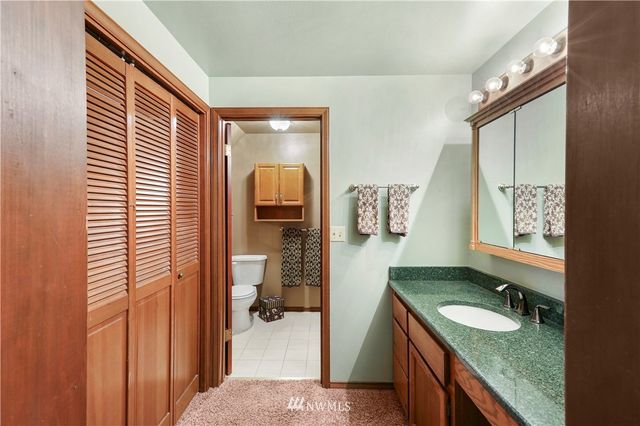 a view of a storage & utility room