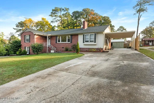 $279,900 | 121 Woodland Road, Rockingham, NC 28379