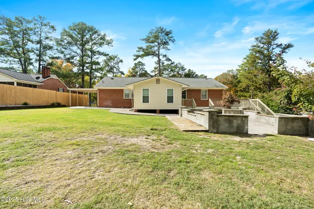 $279,900 | 121 Woodland Road, Rockingham, NC 28379