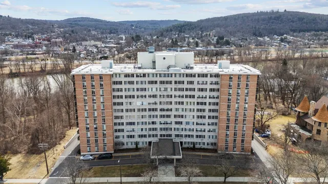 $329,900 | 5 Riverside Drive, Unit 1102, Binghamton, NY 13905