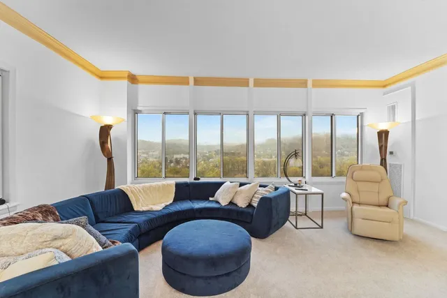 $329,900 | 5 Riverside Drive, Unit 1102, Binghamton, NY 13905