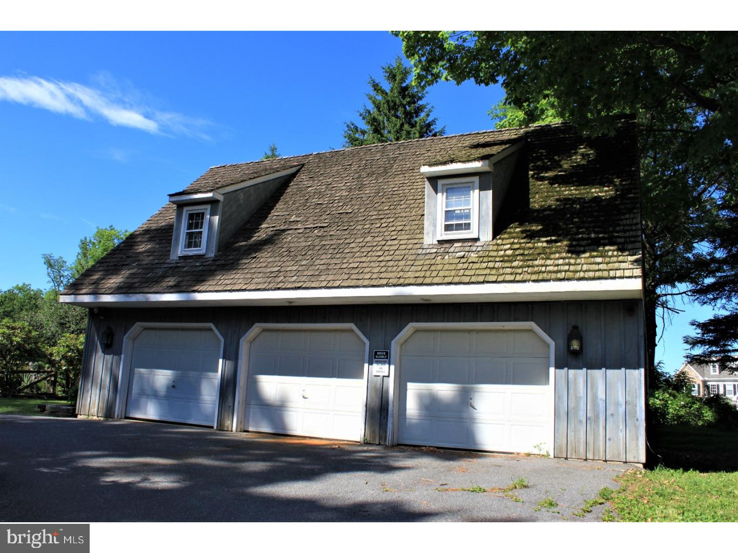 70 State Road Avondale, PA 19311 - Photo 24 of 25 Garage
