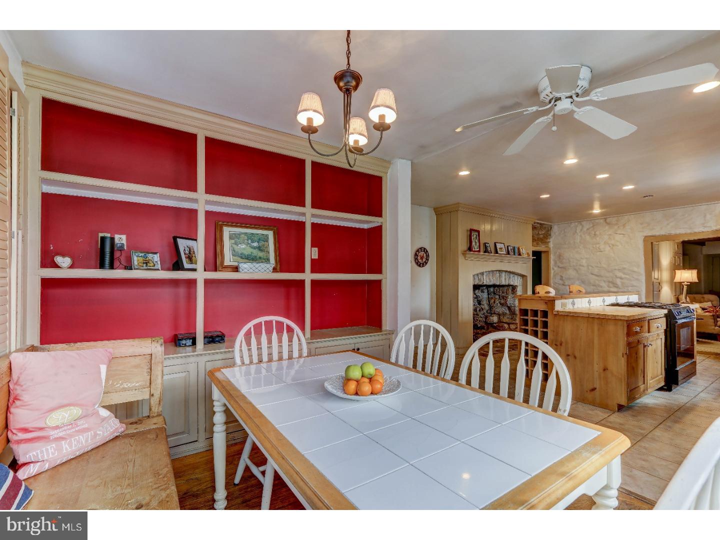 70 State Road Avondale, PA 19311 - Photo 8 of 25 Breakfast Room