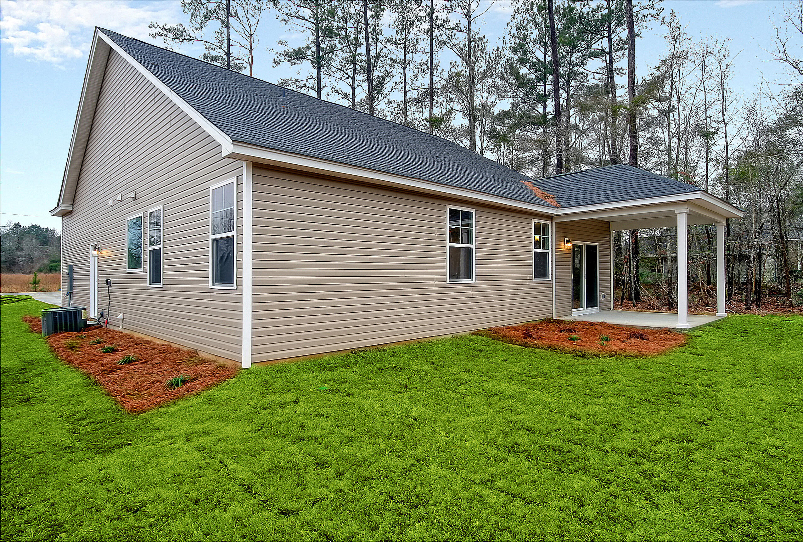 8935 Old State Road Holly Hill, SC 29059 - Photo 2 of 7 Newberry II Exterior