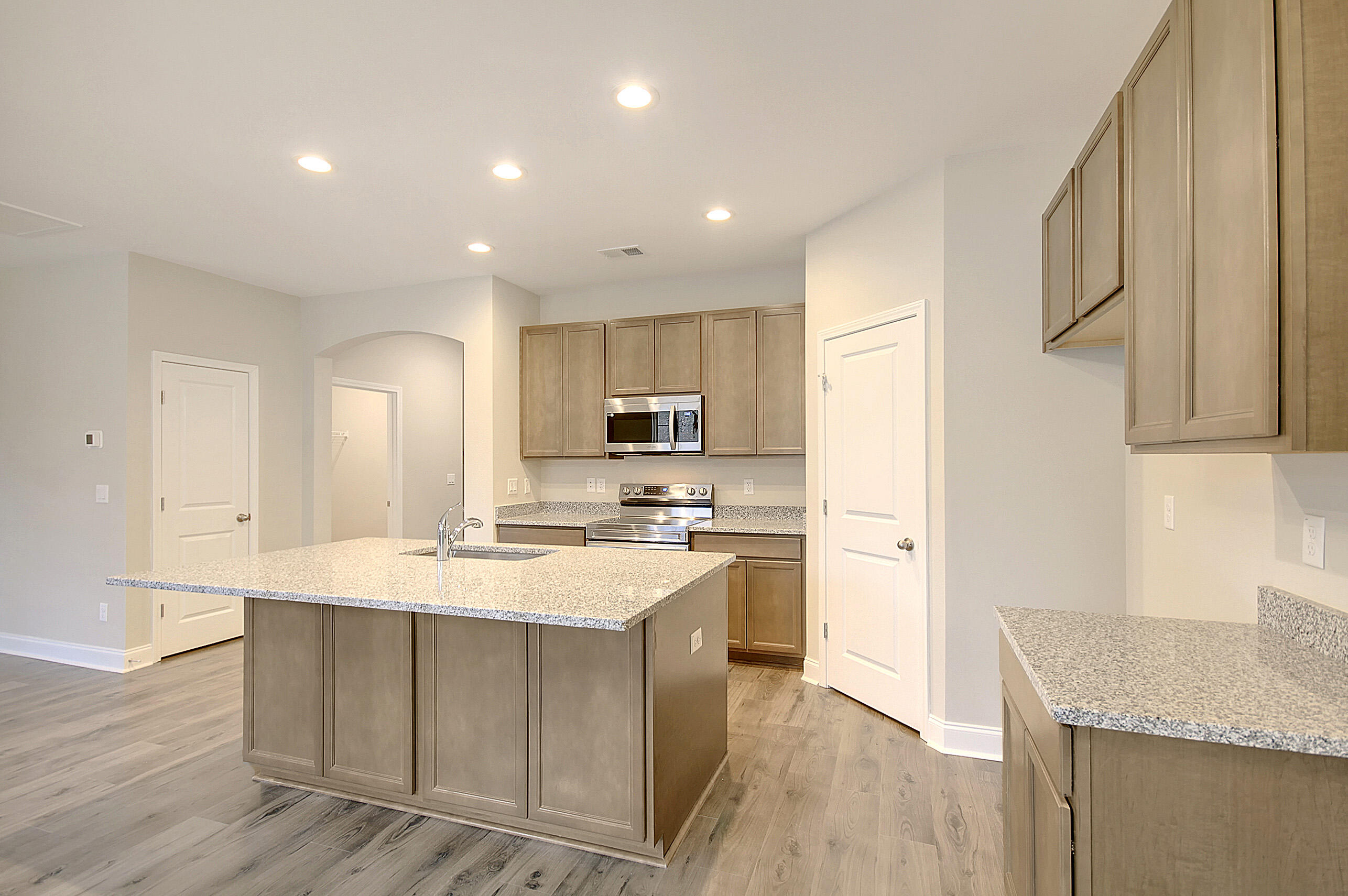 8935 Old State Road Holly Hill, SC 29059 - Photo 4 of 7 Newberry II Kitchen