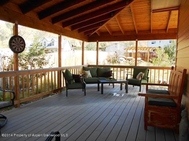 1112 West 26th Place Rifle, CO 81650 - Photo 10 of 20 Covered Deck