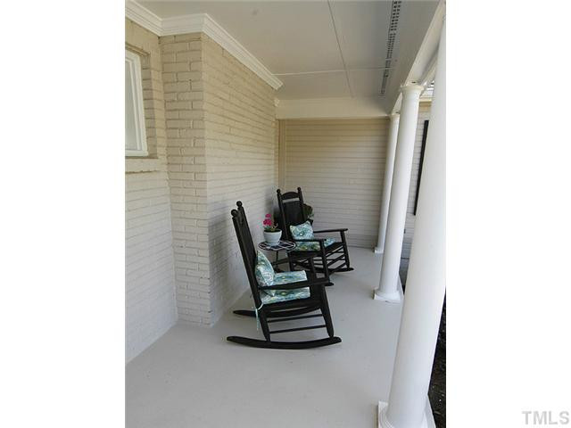 3125 Georgian Terrace Raleigh, NC 27607 - Photo 21 of 25 Porch
